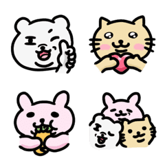yurutto animal surreal Emoji