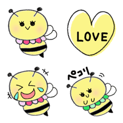For the time being, bee
