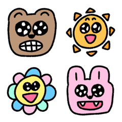 Kurogoman emoji14