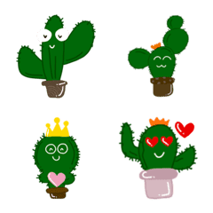 Cute cactus