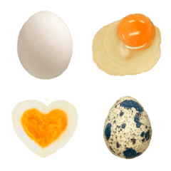 Egg photo emoji