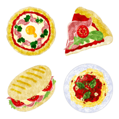 Delicious Italian Food Emoji