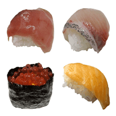 Sushi emoji 2