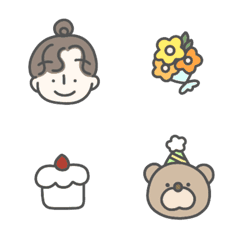 Emoji mii