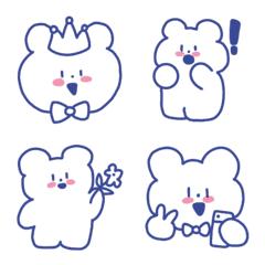 Cute BearBoo