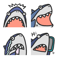 鯊魚 by nejiaka