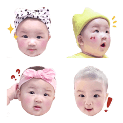 小俏妞 Emoji