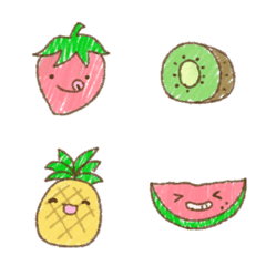 moni fruits