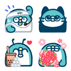PP mini Emoji-24