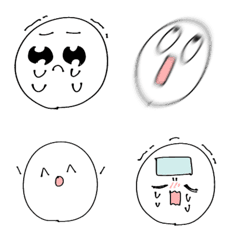 shiroi-emoji