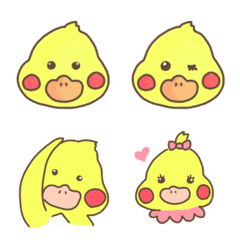 Poncho-Okameinko's Emoji
