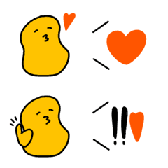 Creepy Kawaii Emoji