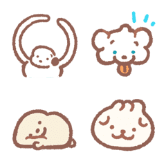Kokomo&Smore emoji 3