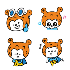 Hoya Boya the Ocean Boy Emoji