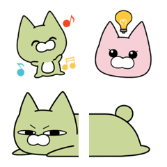 Mofu Rangers Emoji 2