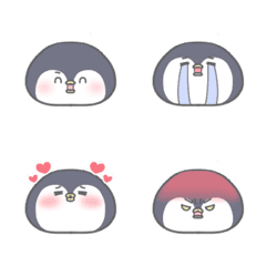 CutePenguin Emoji