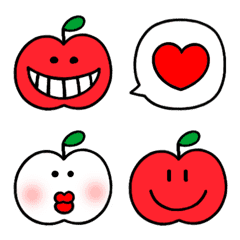 Apple character Emoji