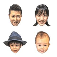 My Family's Emoji