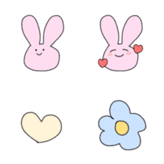 Too cute rabbit