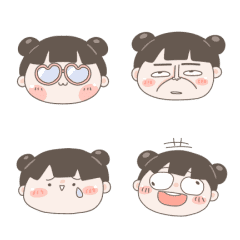 CHUCHUMEI Animated Emoji – LINE Emoji | LINE STORE