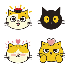 Fumeancats AMA: Cats Animated Emoji