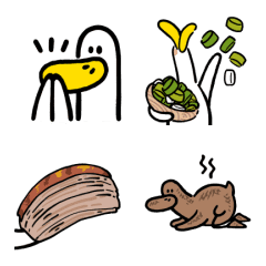 The Annoying Duck: The Yummy Duck