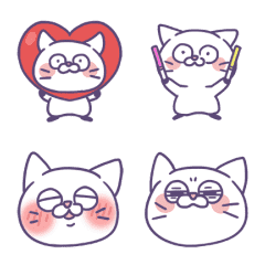 Daikou: Pancat  Animated Emoji 1