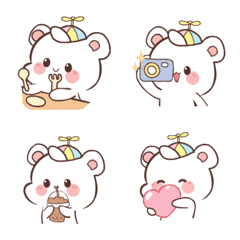 Lala Mouse (Emoji) 2