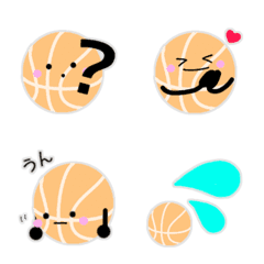 Basketball Useful pictograms
