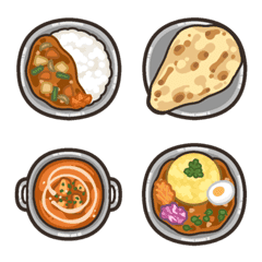 kabiemoji curry
