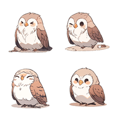 Hootie Owl