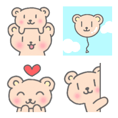 Bear Bear.Emoji