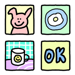 Animals Emojis 1