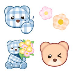Teddy Bears - Animated -