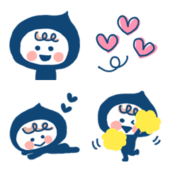 kobito no emoji