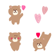 ＊＊cute bear＊