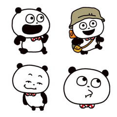 "GOKIGEN PANDA"`s Nice Emoji