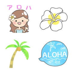 Move HAWAI Emoji