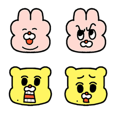 Hoho & Kunani Emoji