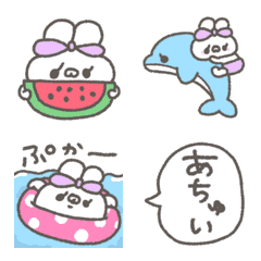 POWAPOWA Rabbit Emoji3