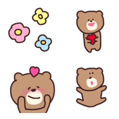 cute bear, popular, recommended