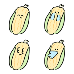 simple corn Daily conversation