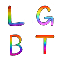 LGBT rainbow