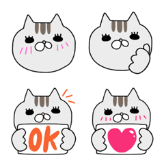 Miyunya's Cat Emoji