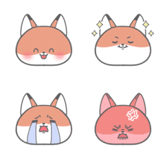 cutefox Emoji