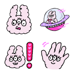 Juliet the Rabbit emoji