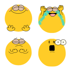 Move usable emoticons8
