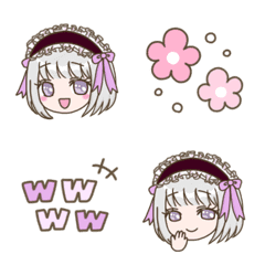 Lolita emoji