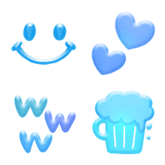 well chilled Emoji