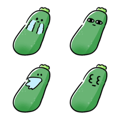 simple zucchini Daily conversation